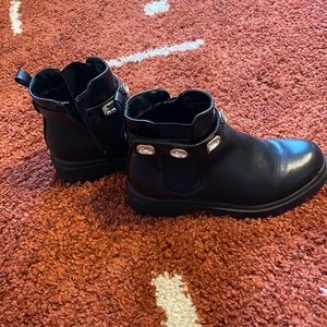 steve madden kids amulet bootie